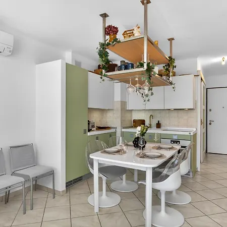 La - And Sea View Διαμέρισμα